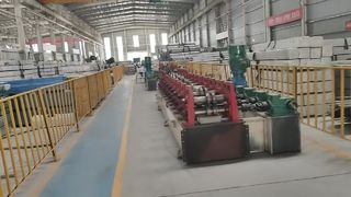 High Quality Galvanized C Channel and EMT Conduit Solution